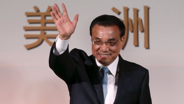 Li Keqiang, primer ministro de China - Sputnik Mundo