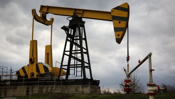 Bomba petrolífera en la región rusa de Krasnodar, Rusia - Sputnik Mundo