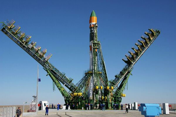Baikonur, el primer puerto del mundo de naves espaciales - Sputnik Mundo