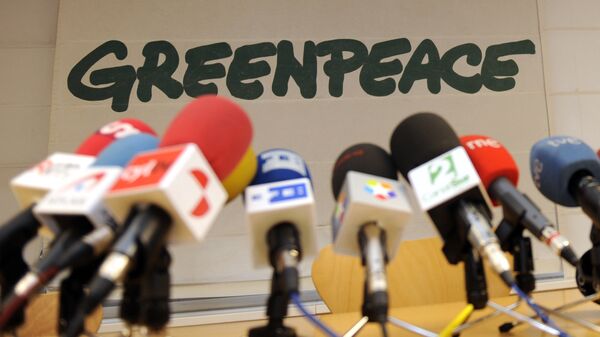 Greenpeace llama a Colombia para que implemente medidas prácticas frente a 'El Niño' - Sputnik Mundo