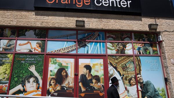 Director de Orange desata polémica en Israel por querer retirarse del país - Sputnik Mundo