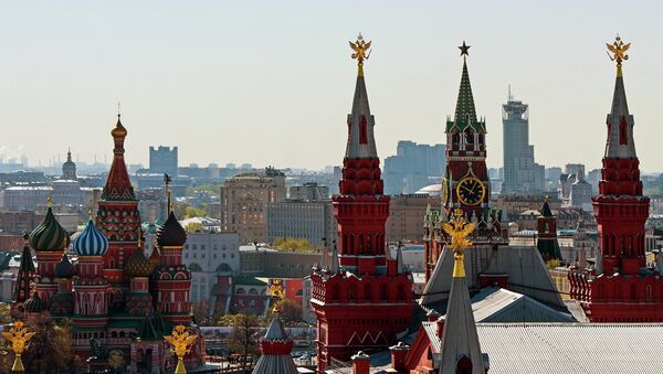 Виды Москвы - Sputnik Mundo