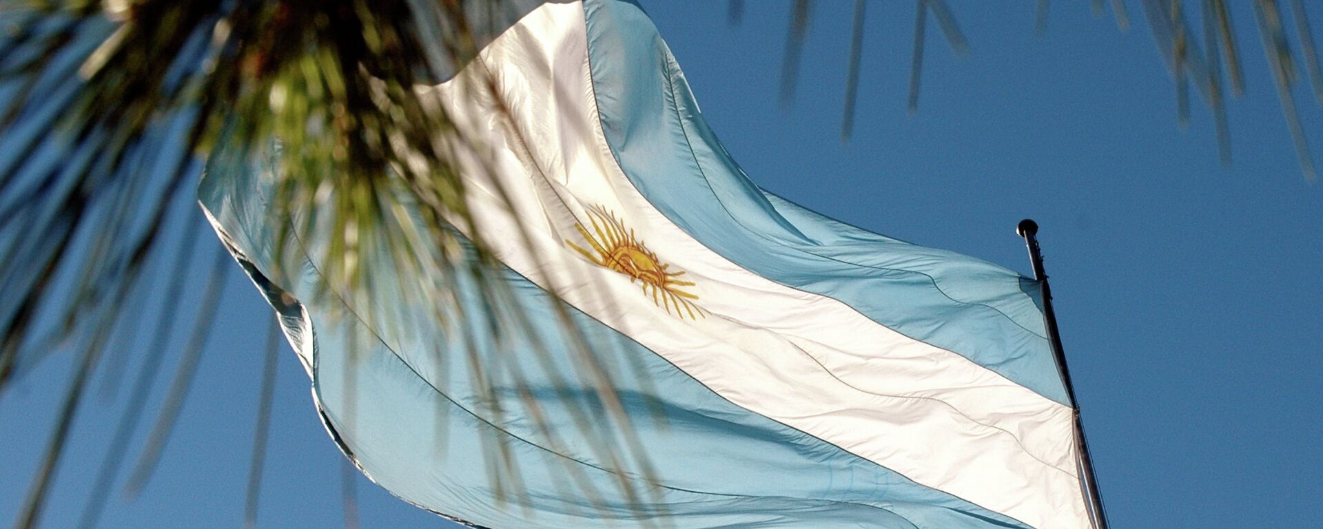 Bandera nacional de Argentina - Sputnik Mundo, 1920, 27.02.2020