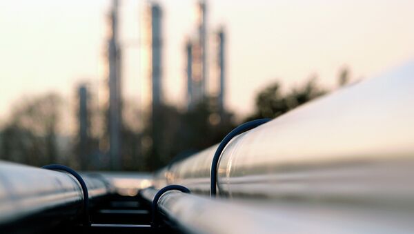 La subida del precio del tránsito de gas por Ucrania puede provocar otra crisis - Sputnik Mundo