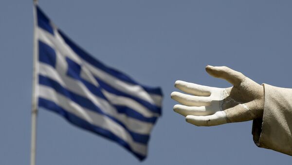 Grecia no paga su deuda de 1.500 millones de euros al FMI - Sputnik Mundo