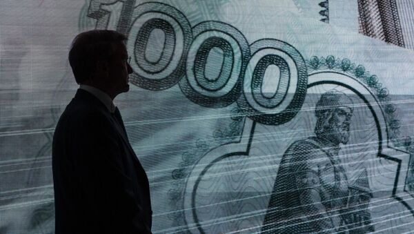 Guerman Gref, jefe de Sberbank, el mayor banco estatal ruso - Sputnik Mundo