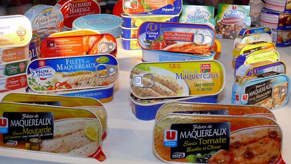 Rusia estudia ampliar la lista negra de alimentos que se prohibe importar - Sputnik Mundo