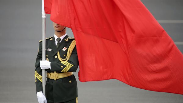 China anuncia la presencia de tropas extranjeras en desfile por la IIGM - Sputnik Mundo