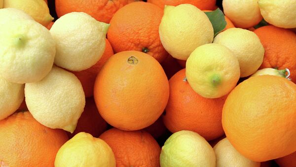 Naranjas - Sputnik Mundo