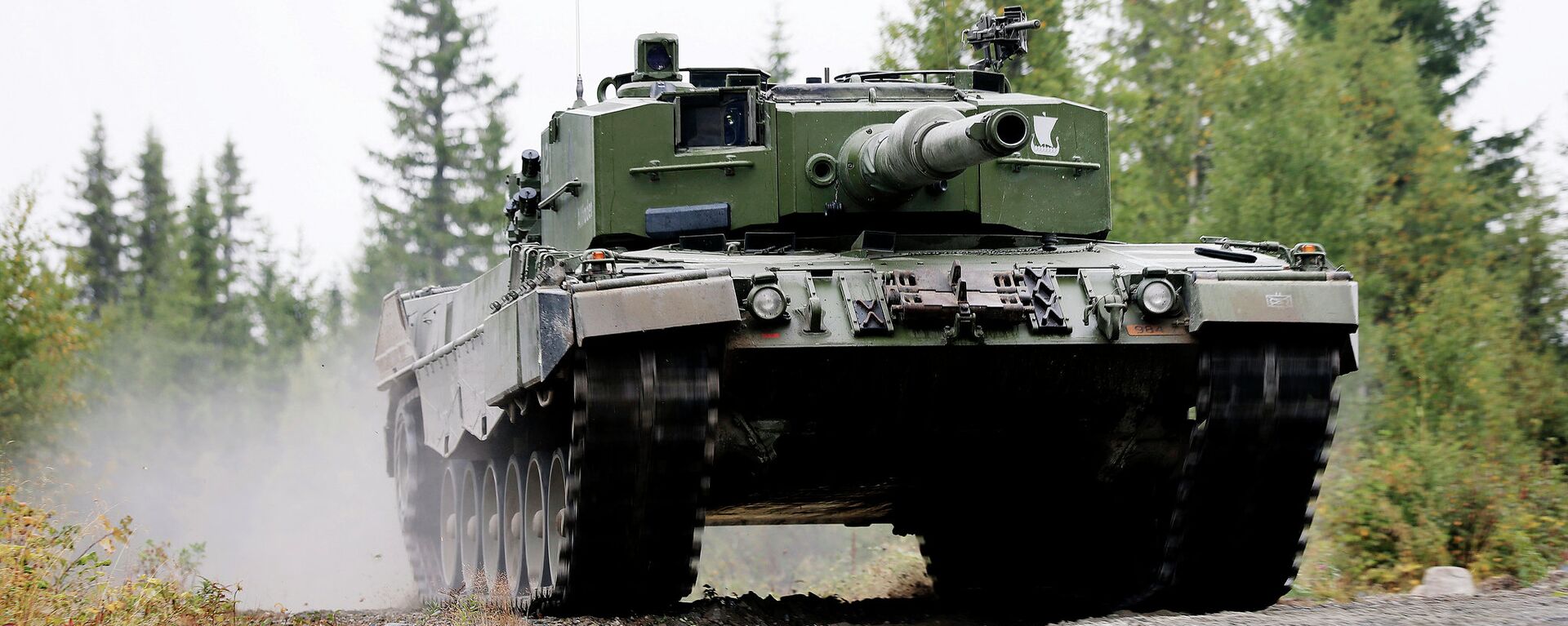 Tanque Leopard 2 A4 - Sputnik Mundo, 1920, 25.12.2022