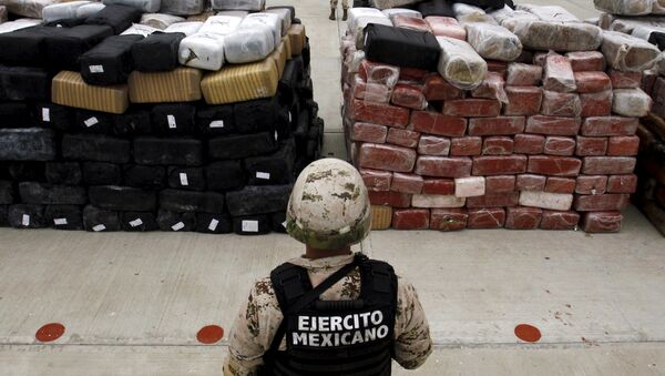 El narcotráfico, un pretexto para dominar a América Latina, dice Boudou - Sputnik Mundo
