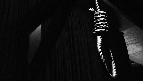 Japón ejecuta en la horca a un condenado a muerte - Sputnik Mundo