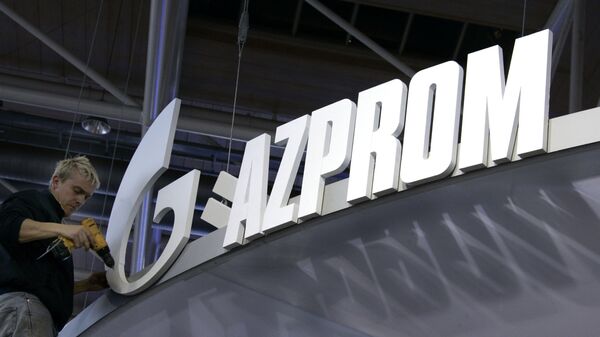 Gazprom aumentó un 10% los suministros de gas por el Nord Stream en 2015 - Sputnik Mundo