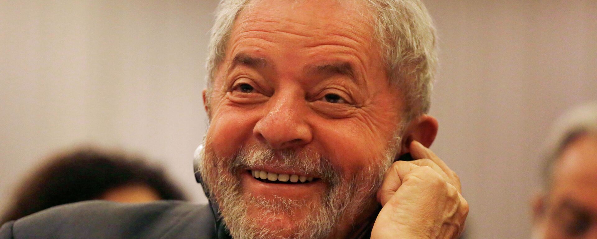 El expresidente de Brasil,  Lula da Silva - Sputnik Mundo, 1920, 16.04.2021