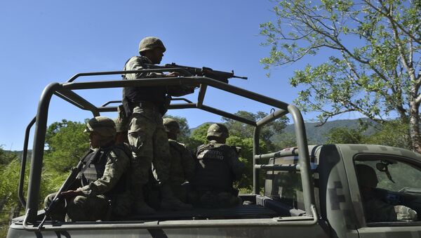 Muchas muertes civiles en lucha antinarco en México son ejecuciones, dice experta - Sputnik Mundo