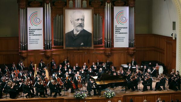 Putin asistirá a la gala del Concurso Internacional Chaikovski en Moscú - Sputnik Mundo