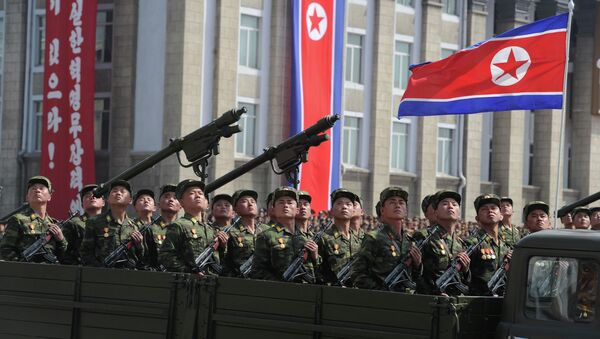 Soldados norcoreanos - Sputnik Mundo