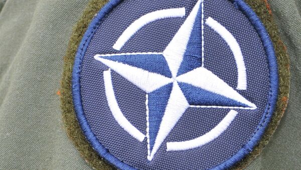 Emblema de la OTAN - Sputnik Mundo