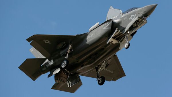 New problems - namely, false alarms from overly sensitive threat-detecting sensors - have arisen with the beleaguered F-35 aircraft, so far the most expensive, and problem-ridden, piece of military equipment in US history. - Sputnik Mundo