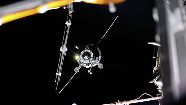 Carguero espacial Progress - Sputnik Mundo