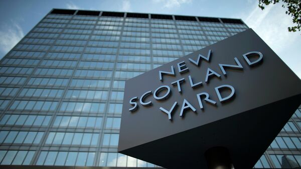 Scotland Yard intenta prohibir una manifestación antiausteridad en Londres - Sputnik Mundo