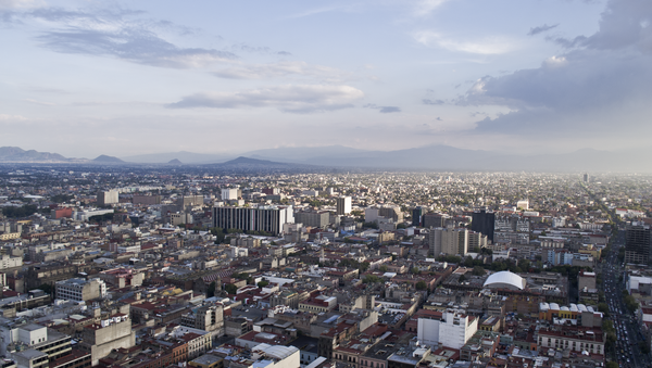 Ciudad de México (archivo) - Sputnik Mundo