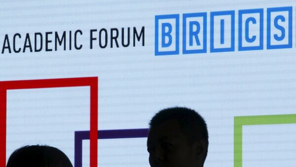 El Foro académico de los BRICS - Sputnik Mundo