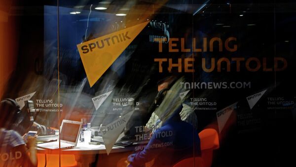 Sputnik - Sputnik Mundo