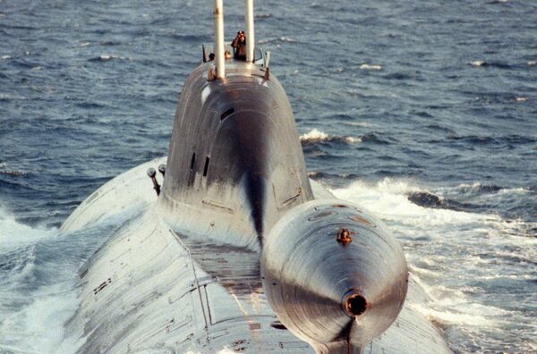 Los submarinos más temibles de la Armada rusa - Sputnik Mundo