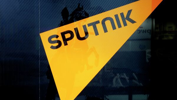 Logo de la agencia de noticias Sputnik - Sputnik Mundo