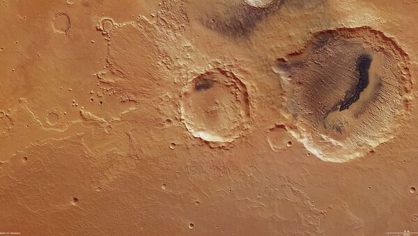 La superficie del Marte - Sputnik Mundo