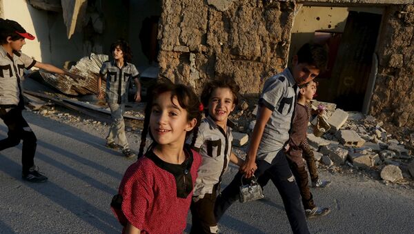 Rusia ha demostrado ser un amigo del pueblo sirio, dice Damasco - Sputnik Mundo