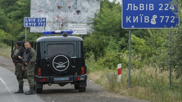 Los sucesos de Mukáchevo podrían repetirse en otras regiones de Ucrania - Sputnik Mundo