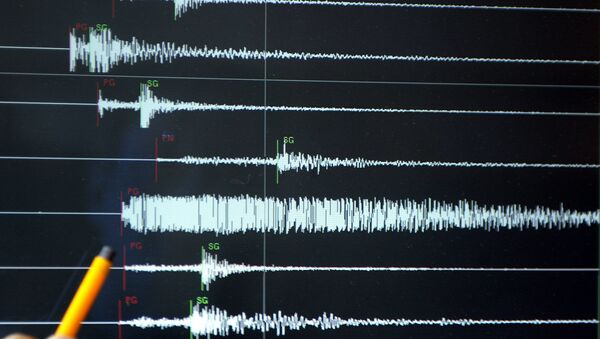 Seísmo de magnitud 4,8 se registra en el sur de Filipinas - Sputnik Mundo