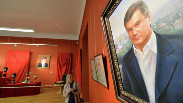 Expresidente de Ucrania declarará mediante una videoconferencia - Sputnik Mundo
