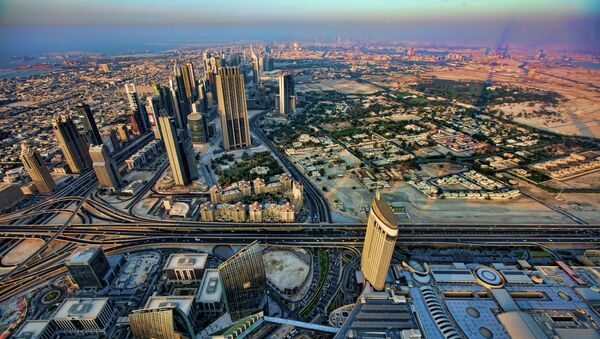 Vista de Dubái (archivo) - Sputnik Mundo