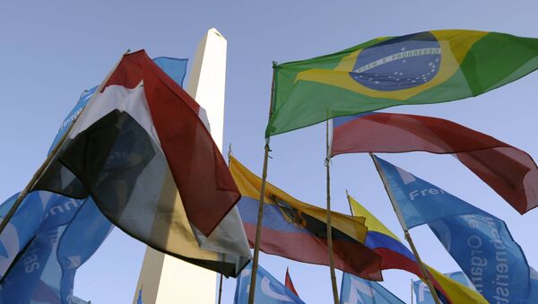 Sindicalista uruguayo: Elección de Macri puede debilitar Mercosur - Sputnik Mundo