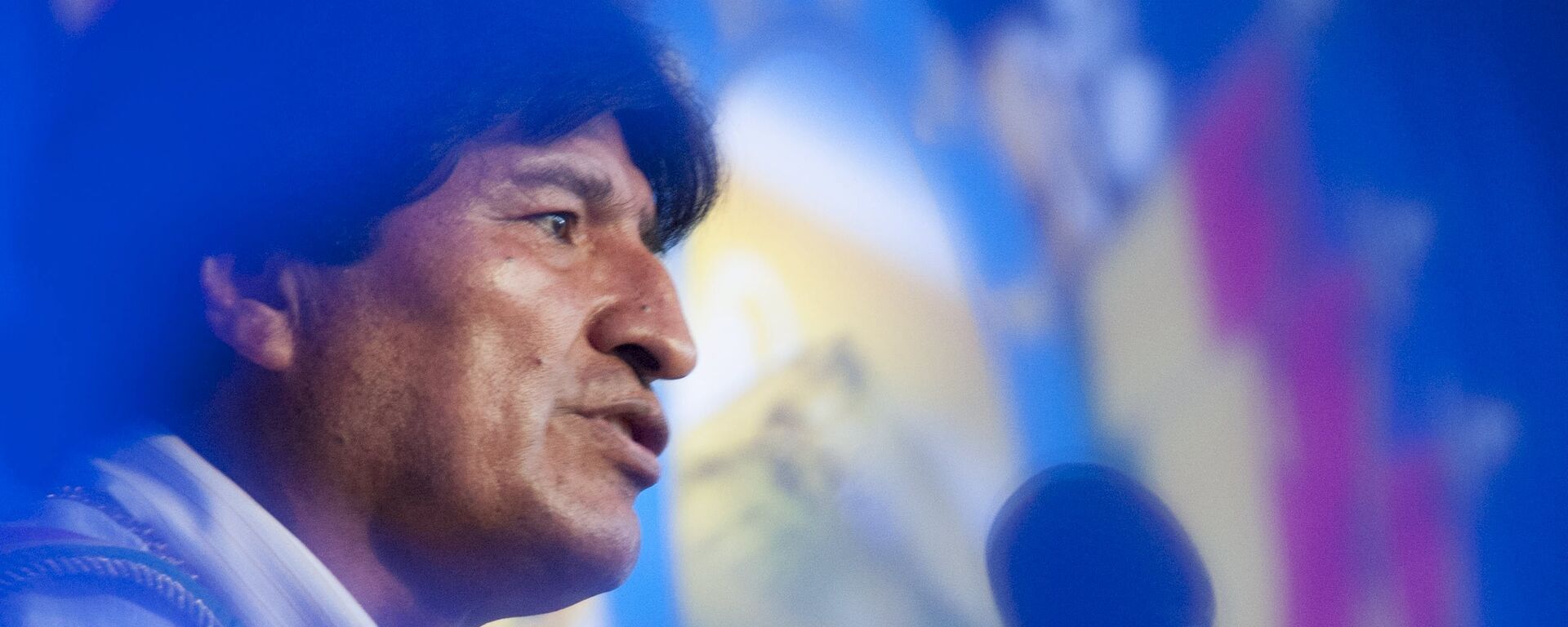 Evo Morales, expresidente de Bolivia - Sputnik Mundo, 1920, 18.03.2022