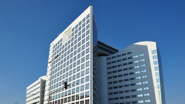 Edificio del Tribunal Penal Internacional de La Haya - Sputnik Mundo