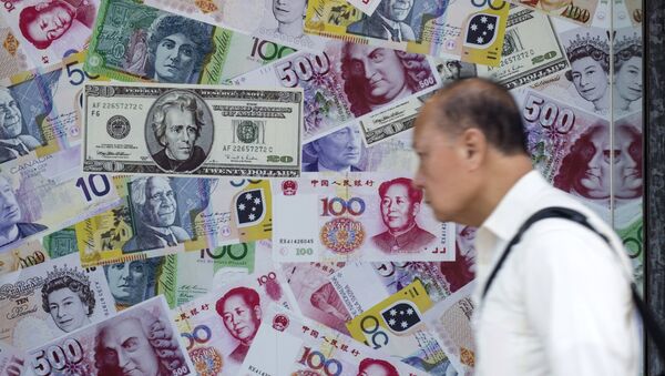 Rusia sale beneficiada de la devaluación del yuan, dice senador ruso - Sputnik Mundo