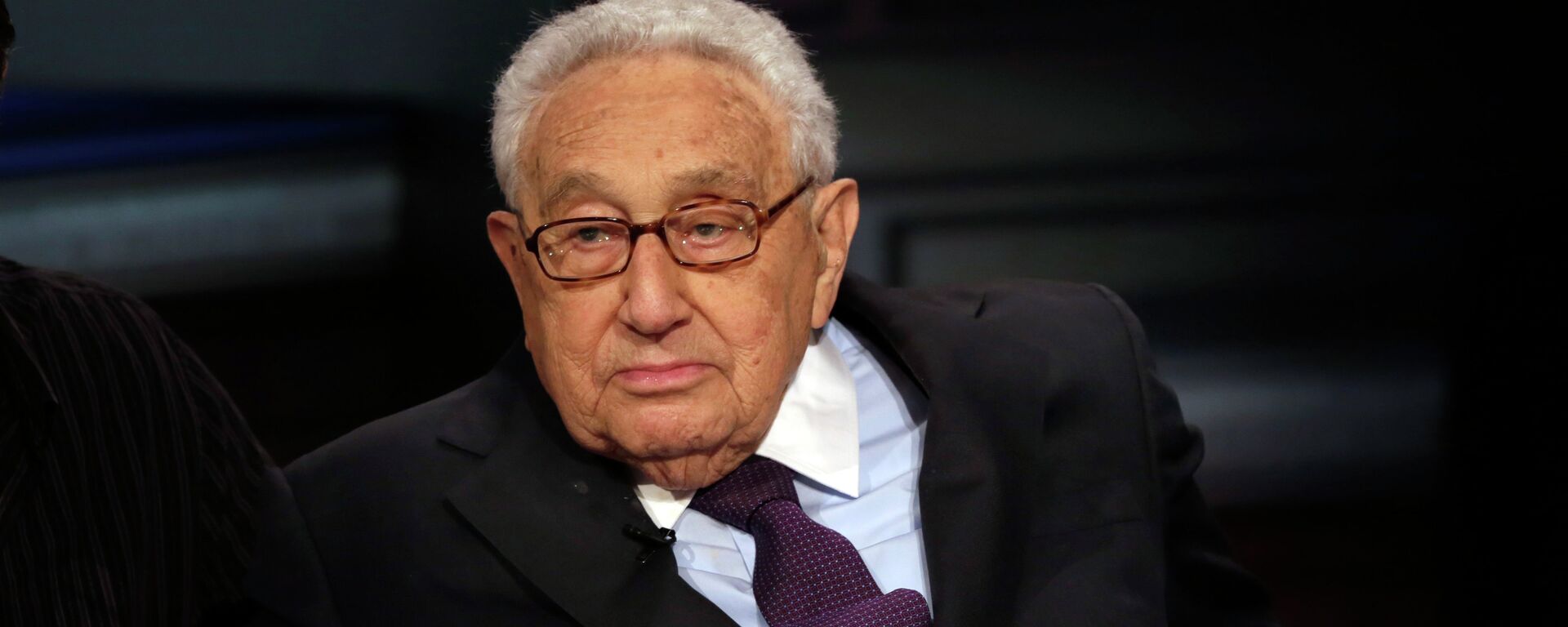 Henry Kissinger, exsecretario de Estado de EEUU - Sputnik Mundo, 1920, 27.05.2022