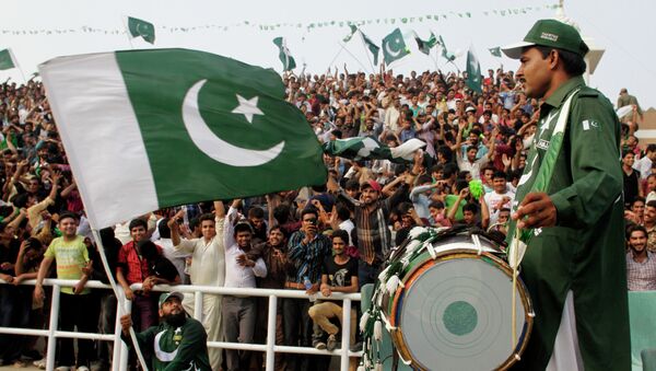 Celebración de independencia de Pakistán - Sputnik Mundo