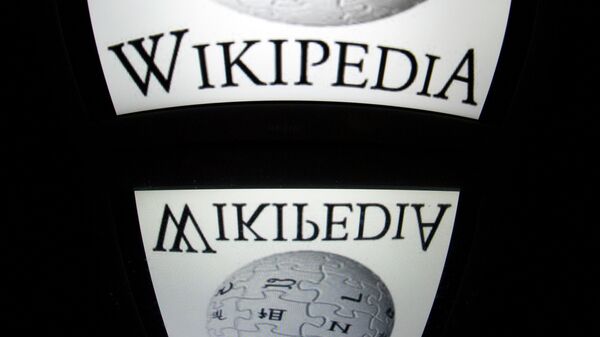 Wikipedia banea a activistas rusos por modificar artículo sobre drogas - Sputnik Mundo