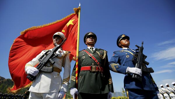 Corea del Sur no participará en el desfile de la Victoria en Pekin - Sputnik Mundo