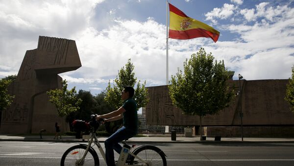 Crece la preocupación por la falta de Gobierno en España - Sputnik Mundo