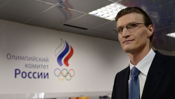 Andrei Kirilenko, nuevo presidente de la Federación rusa de Baloncesto - Sputnik Mundo