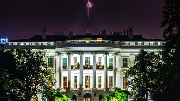 Casa Blanca, Washington - Sputnik Mundo