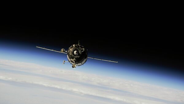Nave tripulada Soyuz - Sputnik Mundo