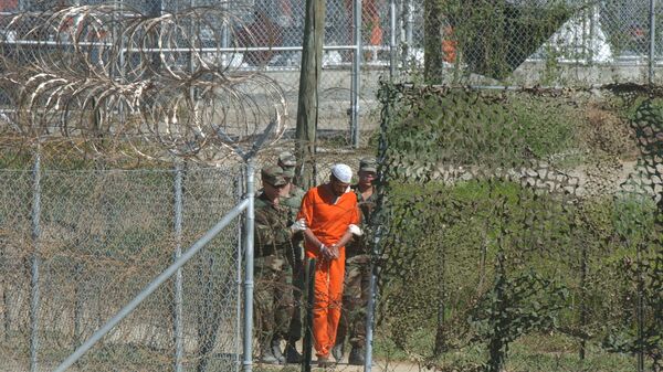 Cárcel de Guantánamo - Sputnik Mundo