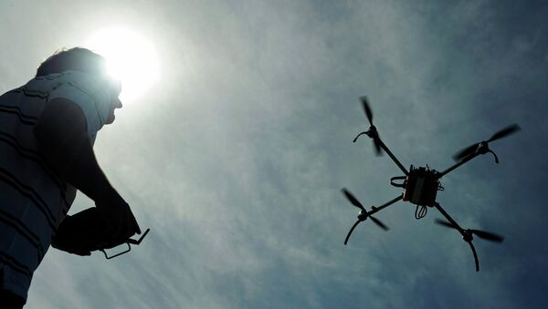 Brasil prohíbe los drones sobre aglomeraciones de cara a Río 2016 - Sputnik Mundo